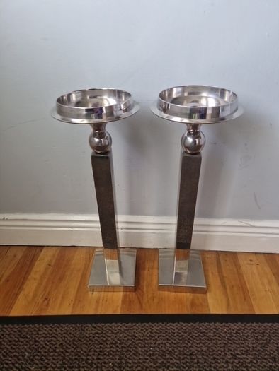 large pillars