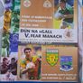 GAA Football Qualifier Programmes Bundle Image 5