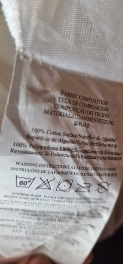 cot bed mattress protector