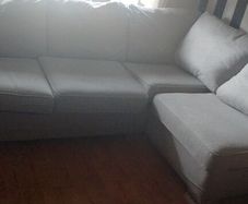 L sofa
