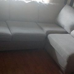 L sofa