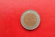 1992 Portuguese 100 Escudos