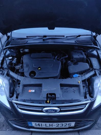2014 Ford Mondeo Titanium X