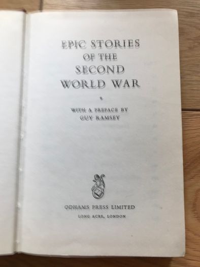 A Storm in Flanders +History of 1st & 2nd World War + Epic Stories of 2nd World War