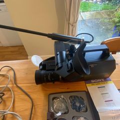 video camera