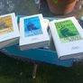 9 x hardback Austrian books, Von Doderer, D18 Image 3