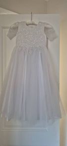 Beautiful First Communion dress