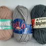new 100% pure wool knitting/crochet/crafts Image 3