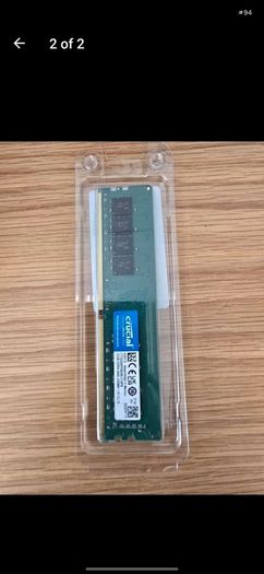 Crucial 32GB x 2
