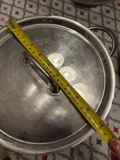 Saucepans