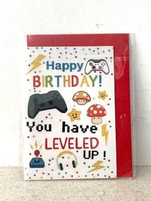 Birthday Card
