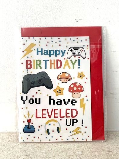 Birthday Card
