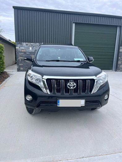 Toyota Land Cruiser 2016 - Business Class