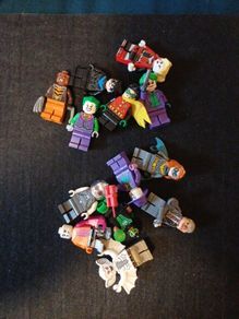 lego dc lego ninjago