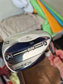 Like New Cobra Snakebite 50 Degree Gap Wedge