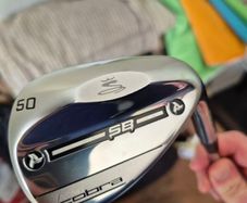 Like New Cobra Snakebite 50 Degree Gap Wedge