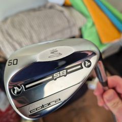 Like New Cobra Snakebite 50 Degree Gap Wedge