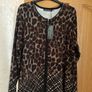Unworn New Betty Barclay Size 18 Cardigan/jacket with zip up front Image 2