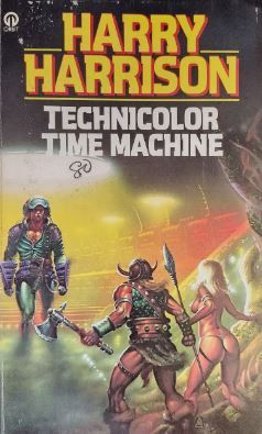 Harry Harrison - Mix of 3 of his Best Science Fiction Novels