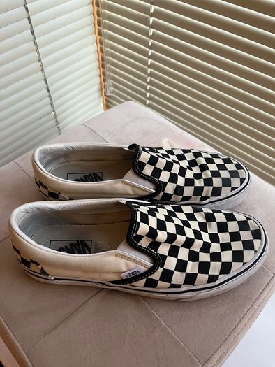 Vans shoes