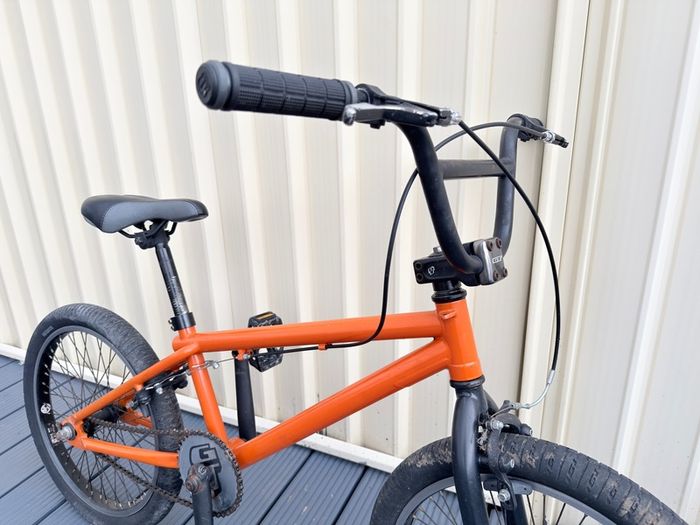GT Performer BMX Classic Orange rrp420