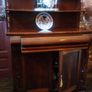 William IV mahogany Side Cabinet Image 9