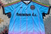 Fontaines DC Bohemians Jersey