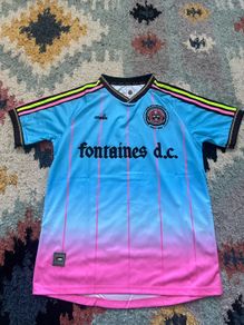 Fontaines DC Bohemians Jersey