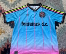 Fontaines DC Bohemians Jersey