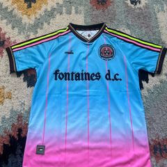 Fontaines DC Bohemians Jersey