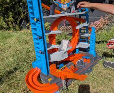 Hot wheels Ultimate garage