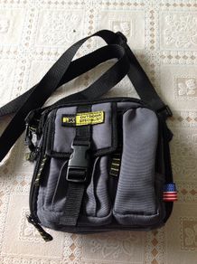 Man bag. EDC.  CD holder.