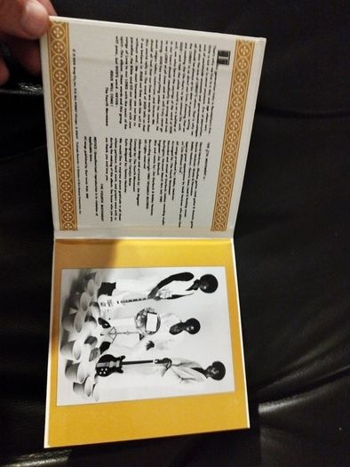 The 4th Movement cd reissue 2018