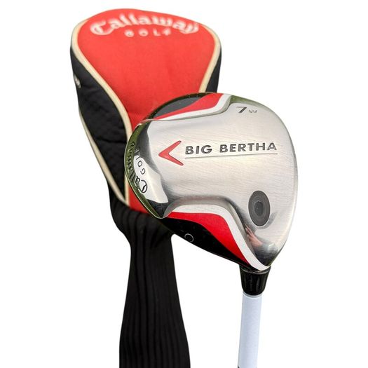Callaway Big Bertha 2006 #7 Wood / Callaway 70G Regular