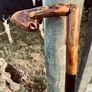 Unique handcrafted Antique Cane Image 4