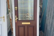 Pvc Door