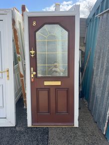 Pvc Door