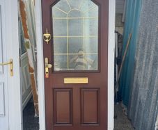 Pvc Door