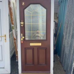 Pvc Door