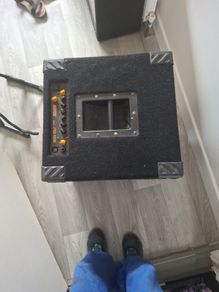 Bass amp