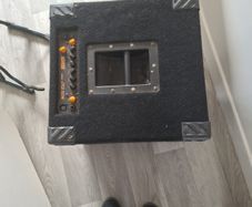 Bass amp