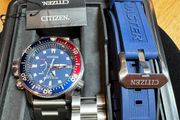 Citizen pro master BN2038-01L