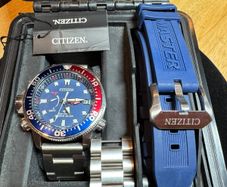 Citizen pro master BN2038-01L