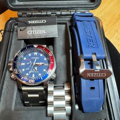 Citizen pro master BN2038-01L