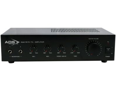 ADS 1015 PA Amplifier