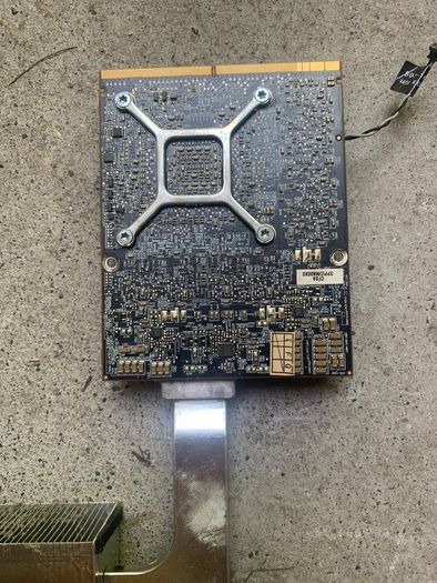 iMac 27" graphics card