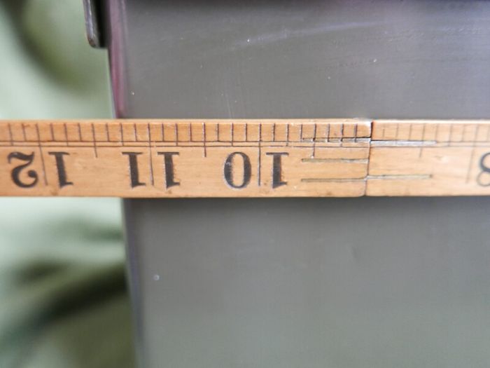 Military Field Gear Ammo Ammunition Chest Box Crate Container Green