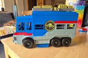 Ben 10 Omniverse Bus