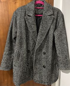 coat size m