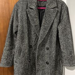 coat size m
